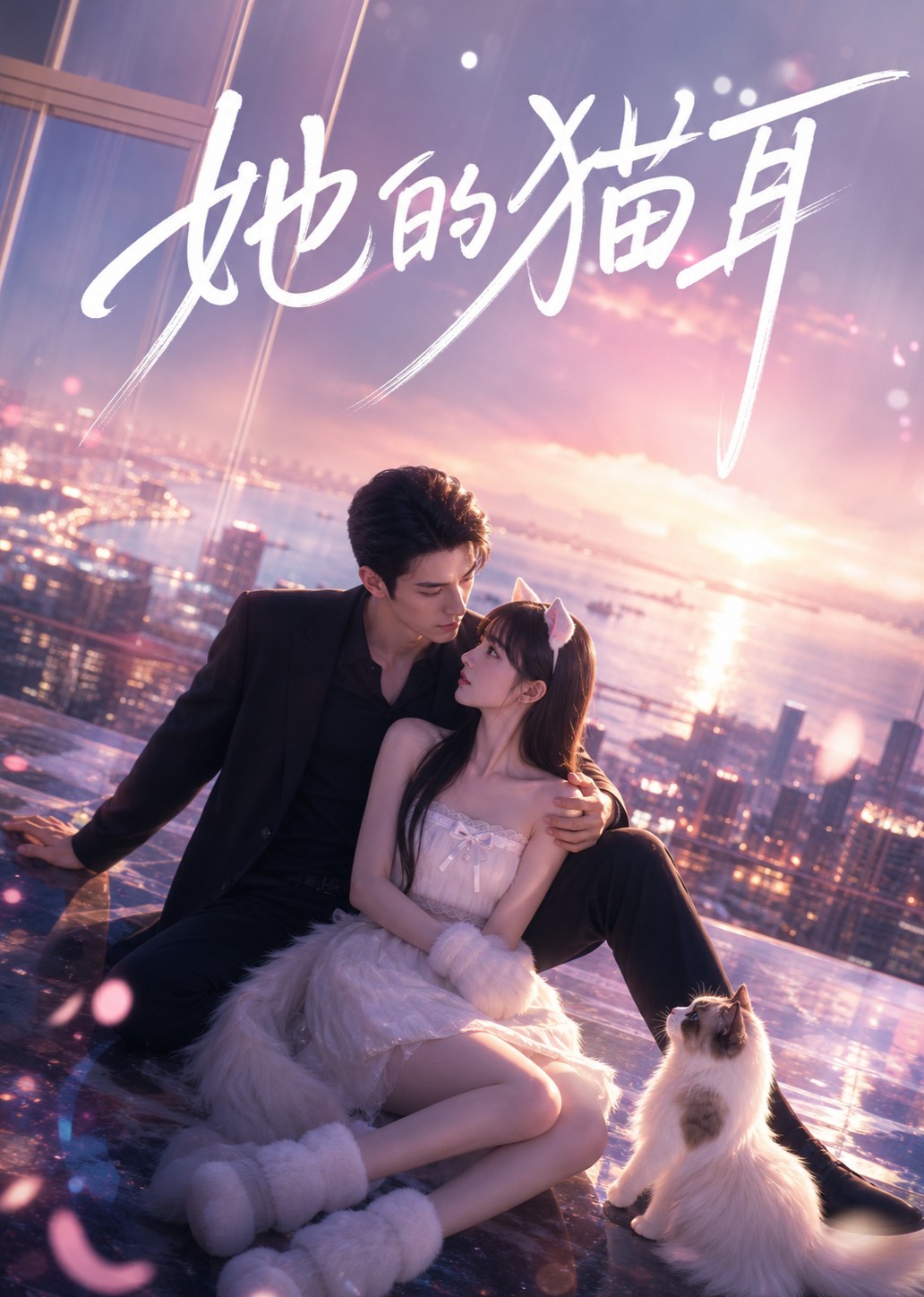 她的猫耳（4K）
