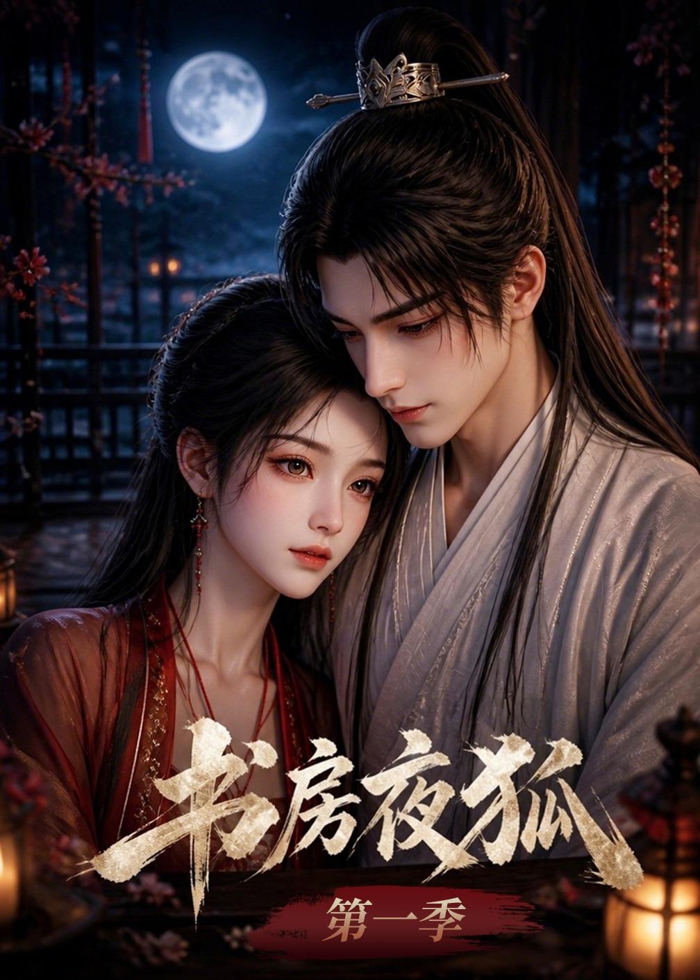 书房夜狐第一季（蓝光）