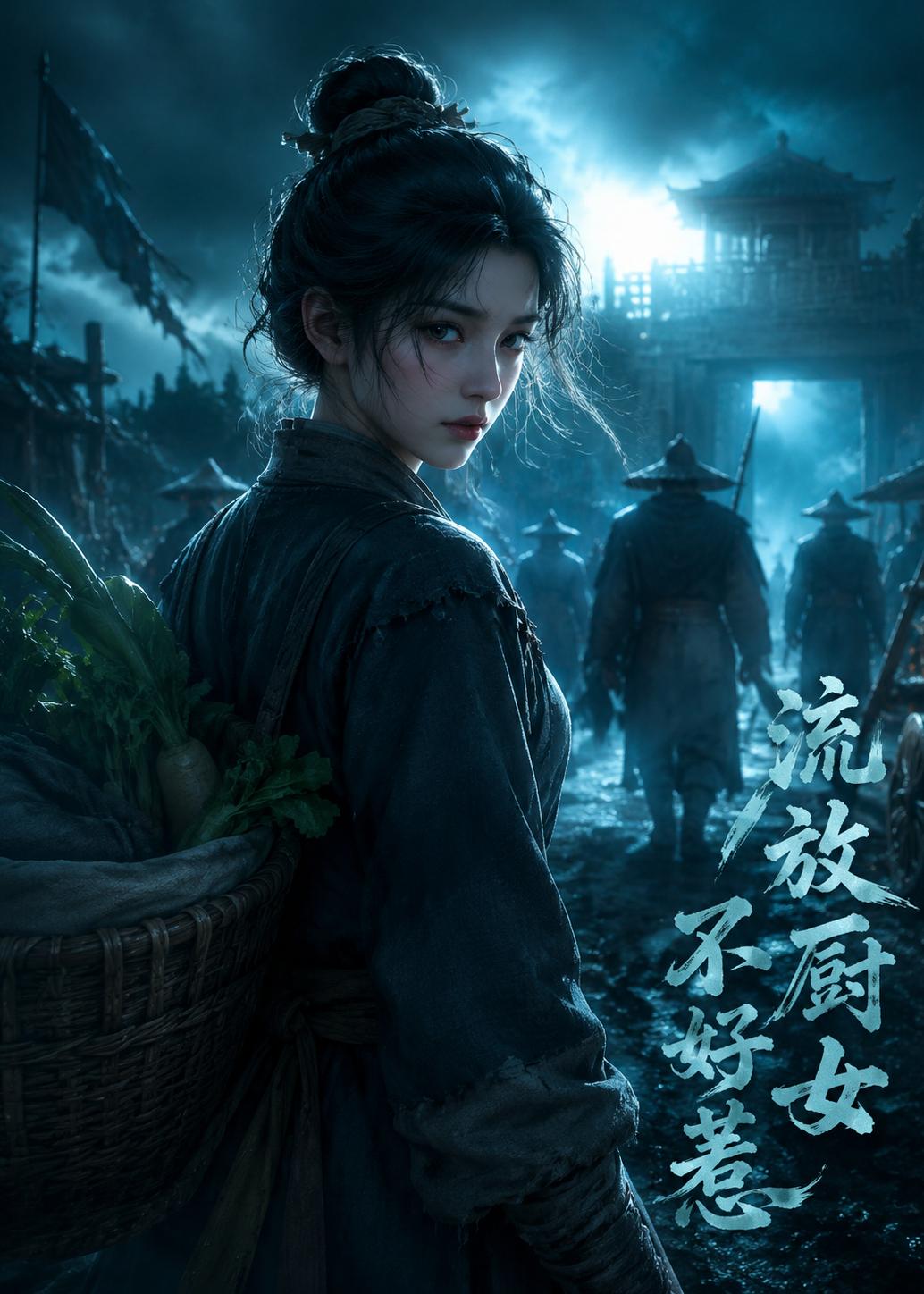 流放厨女不好惹(蓝光)