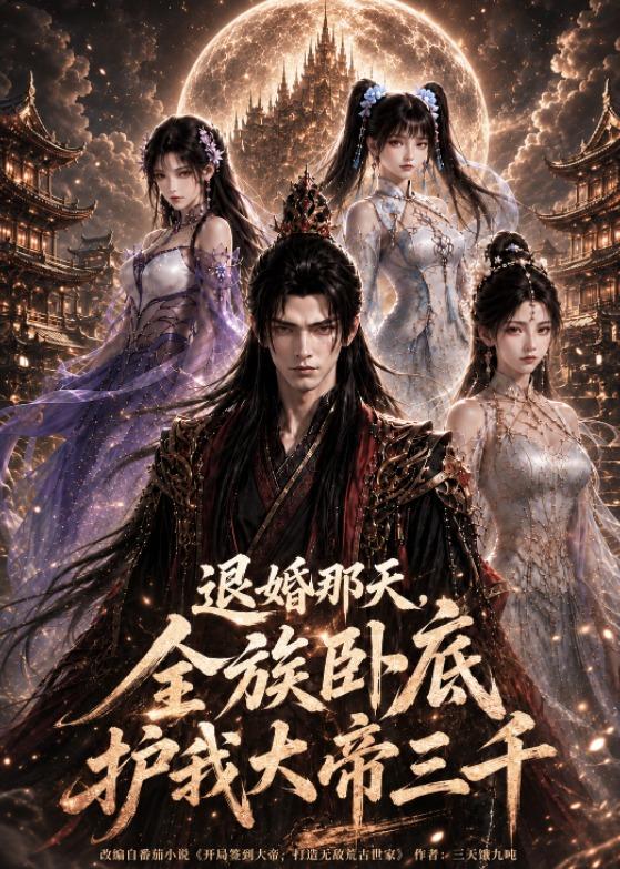 退婚那天全族卧底护我大帝三千(蓝光)