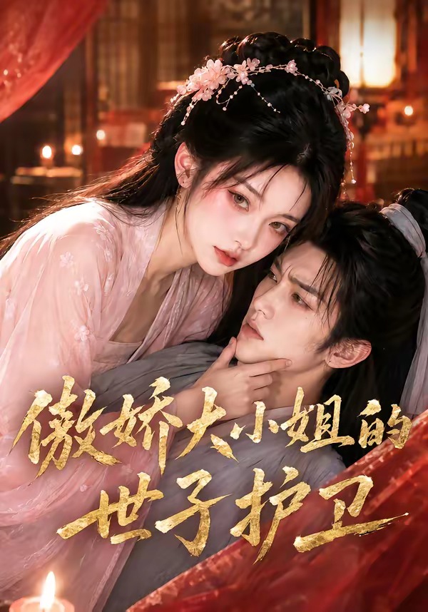 傲娇大小姐的世子护卫（蓝光）