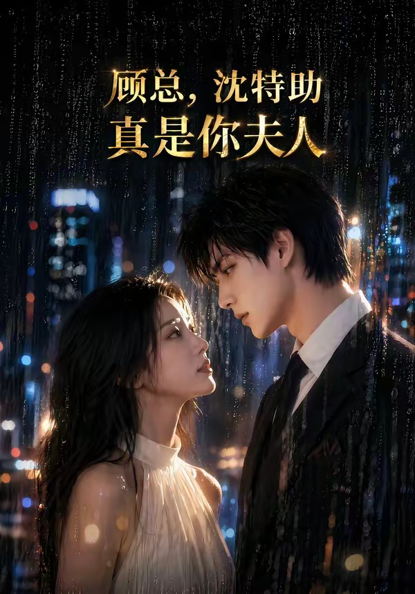 顾总沈特助真是你夫人(蓝光)