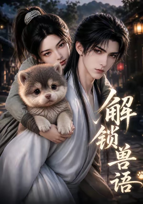 解锁兽语(蓝光)