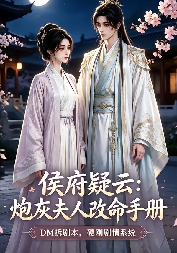 侯府疑云炮灰夫人改命手册(1080)