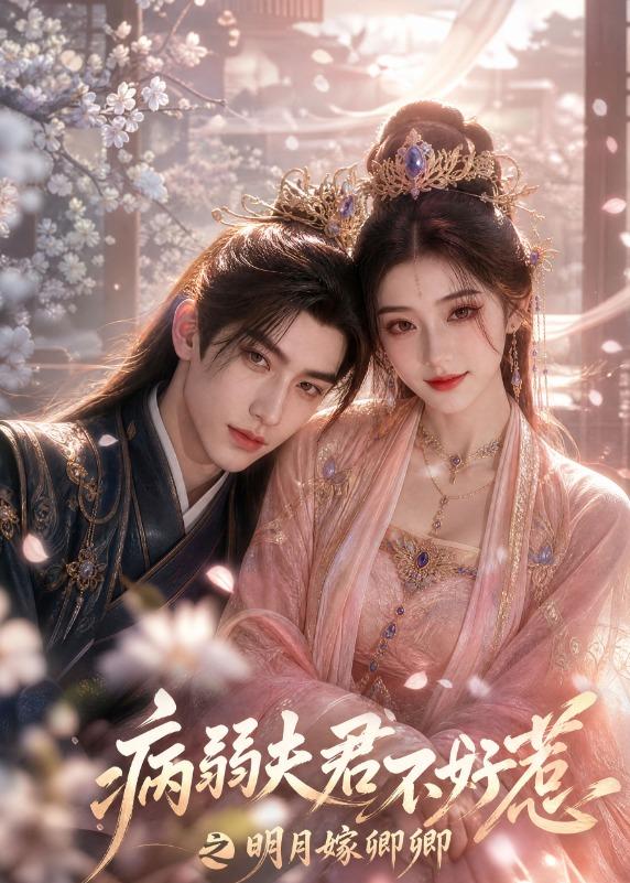 病弱夫君不好惹之明月嫁卿卿（1080）