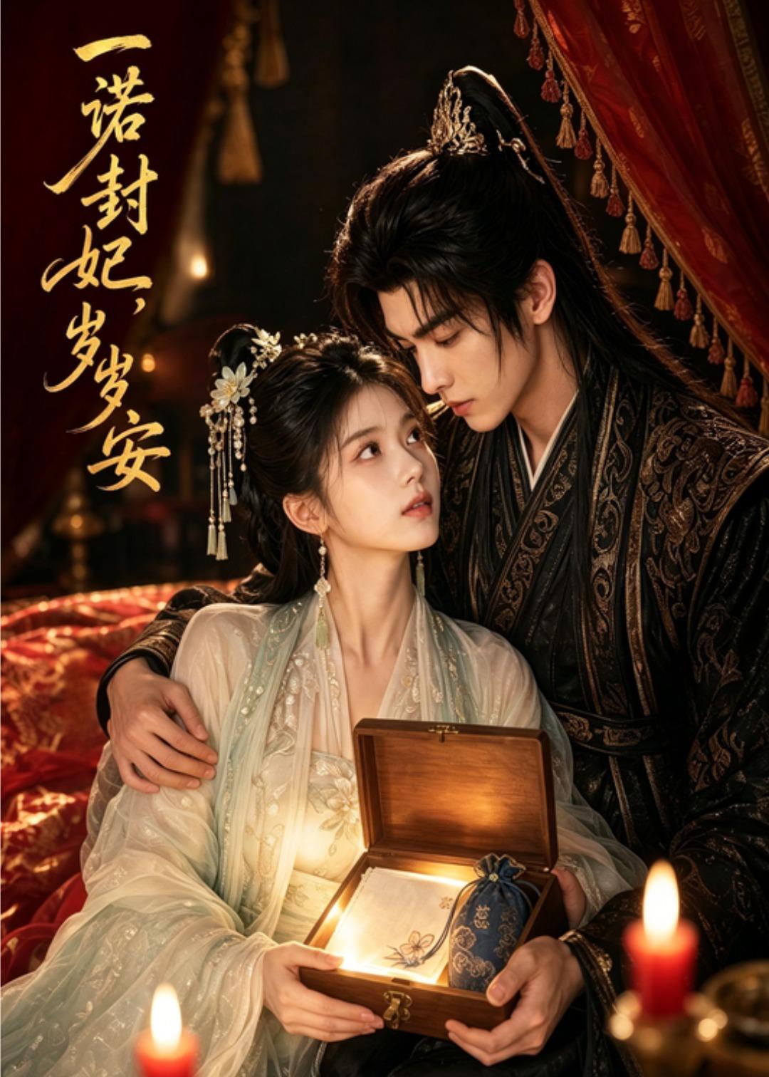 一诺封妃岁岁安(蓝光)