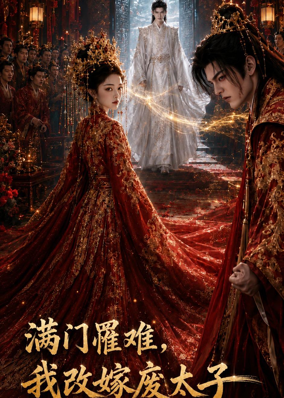 满门罹难我改嫁废太子(1080)