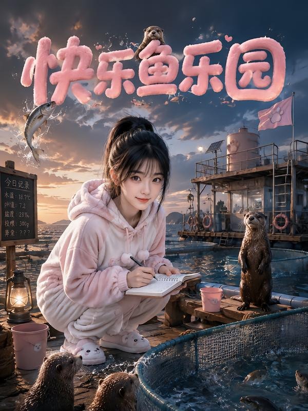 快乐鱼乐园(1080)