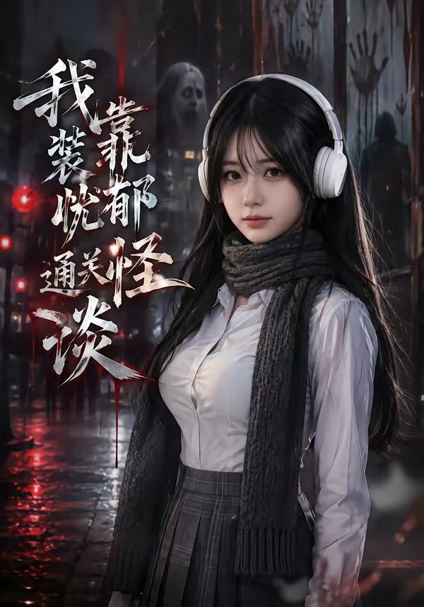 我靠装忧郁通关怪谈(1080)