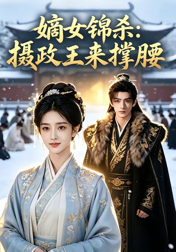 嫡女锦杀摄政王来撑腰(蓝光)
