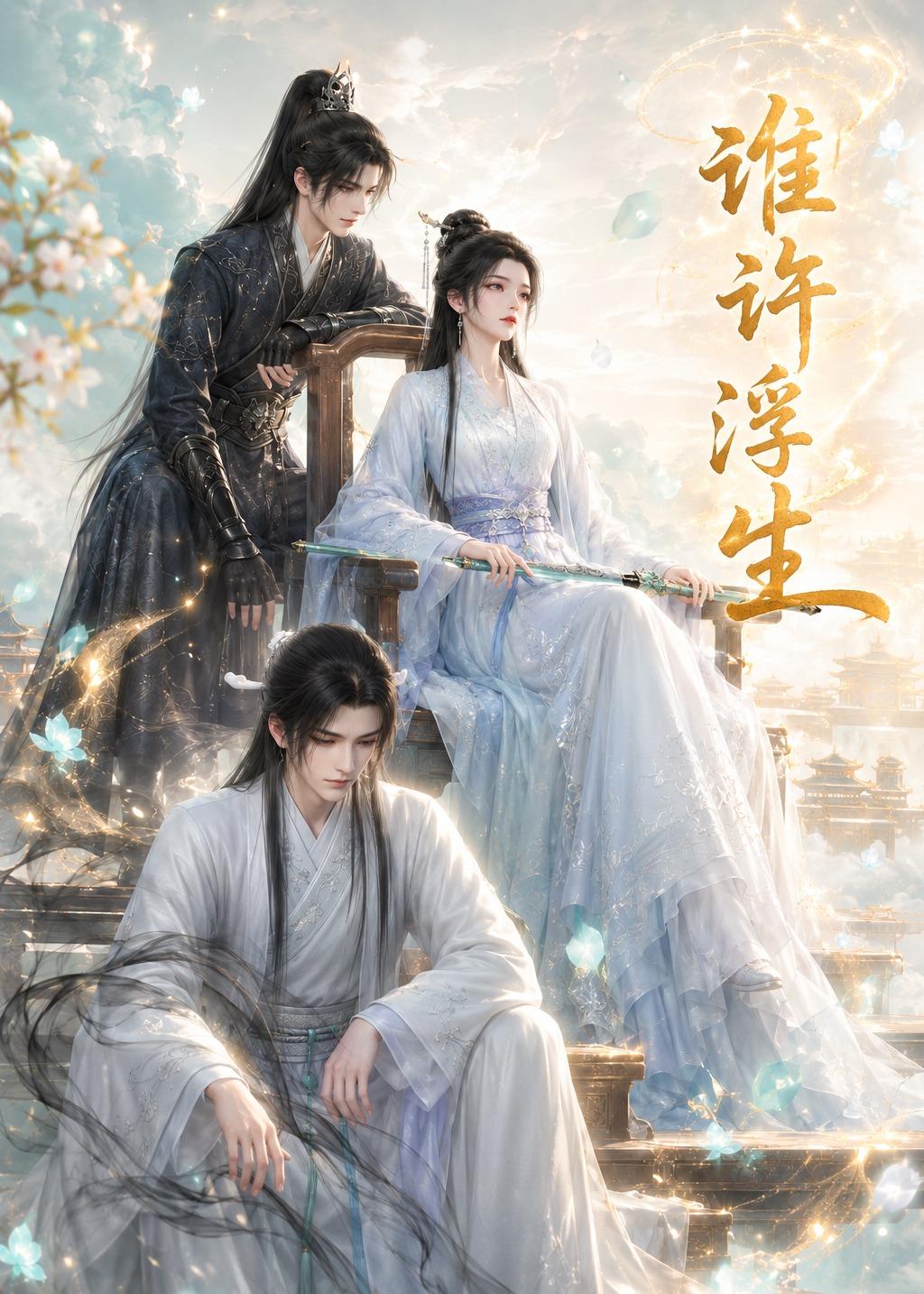 谁许浮生(蓝光)