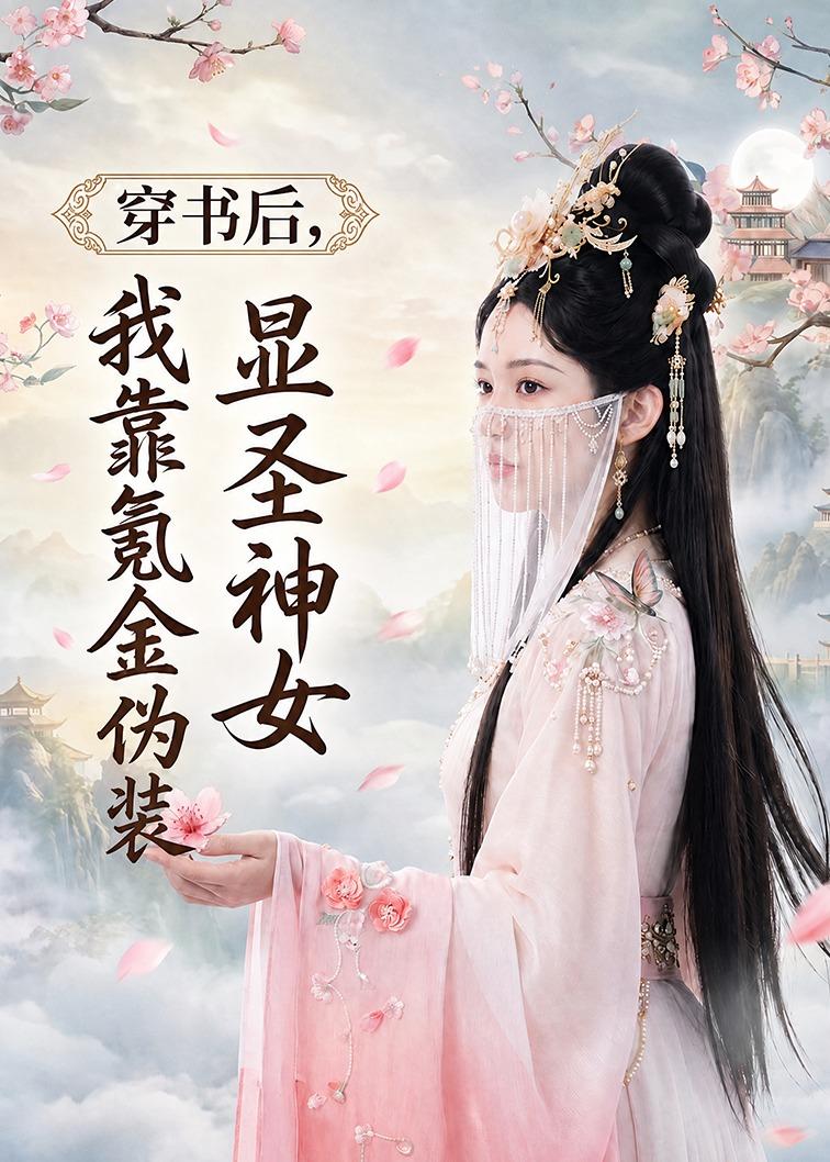 穿书后我靠氪金伪装显圣神女（4K）