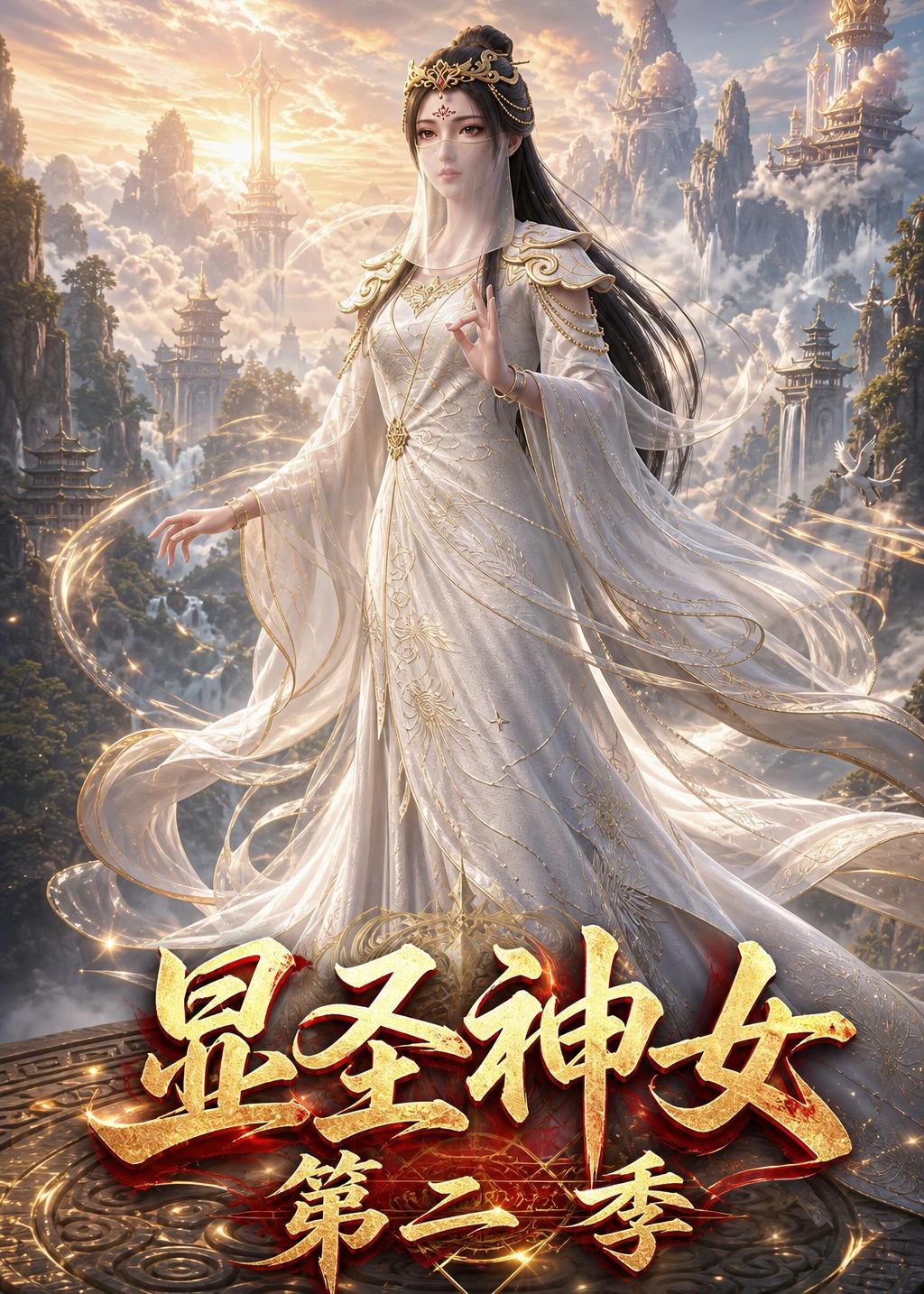 显圣神女第二季(4K)