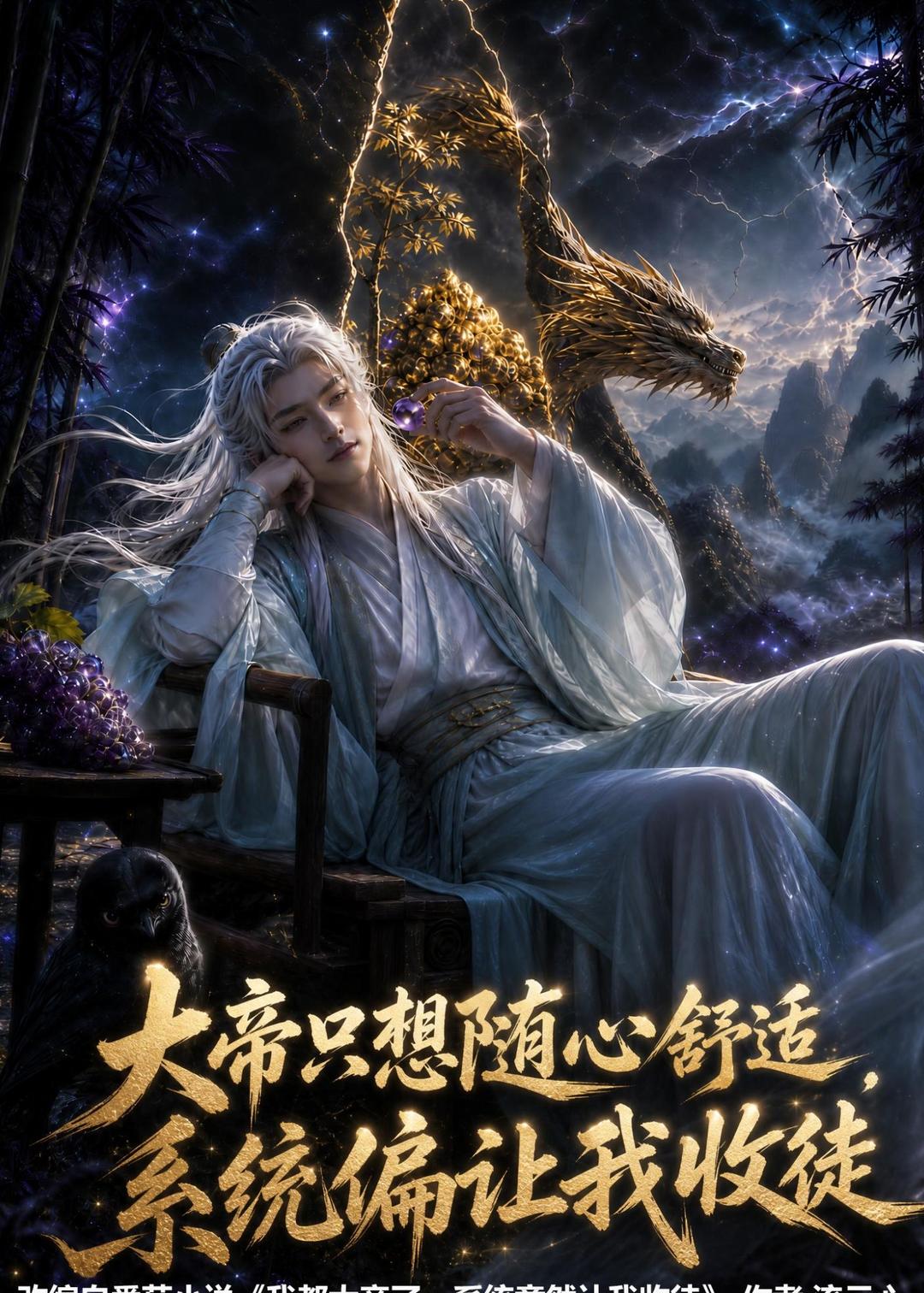 大帝只想随心舒适系统偏让我收徒(蓝光)