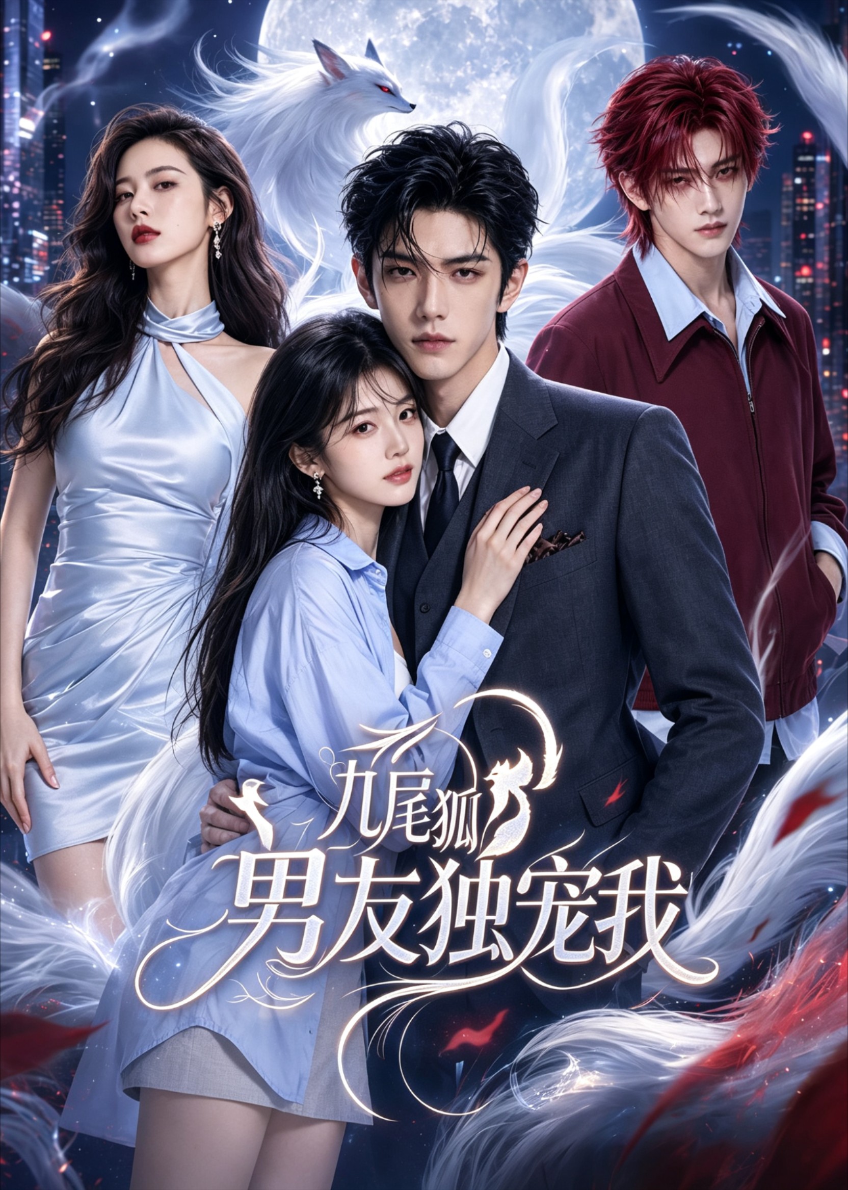 九尾狐男友独宠我(1080)