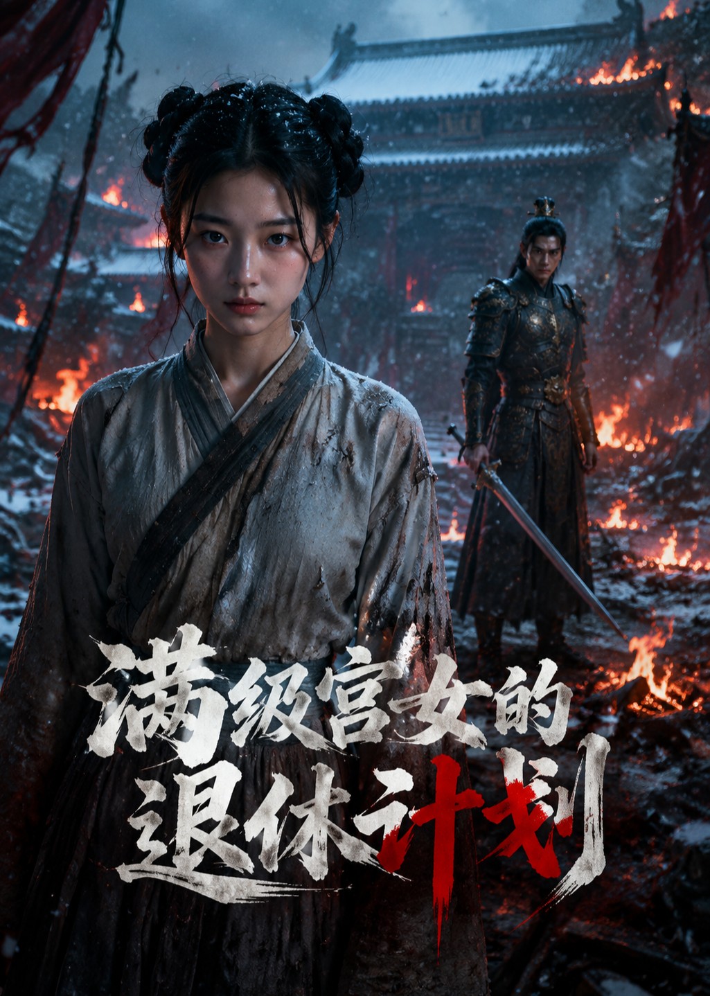 满级宫女的退休计划(蓝光)