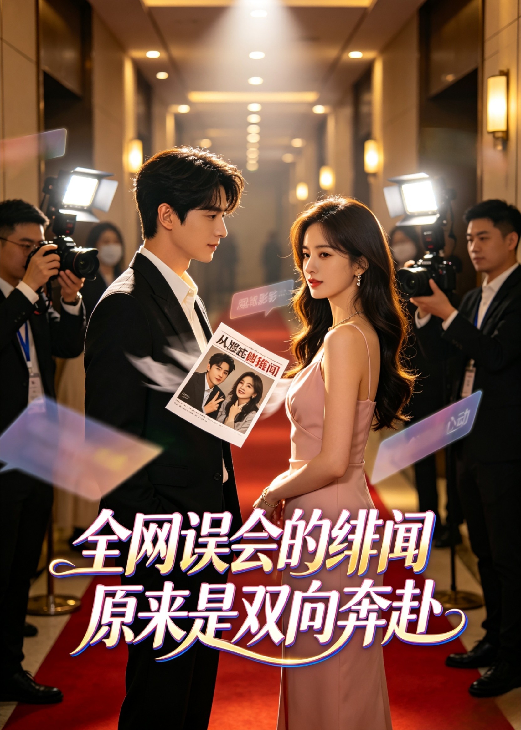 全网误会的绯闻原来是双向奔赴(1080)
