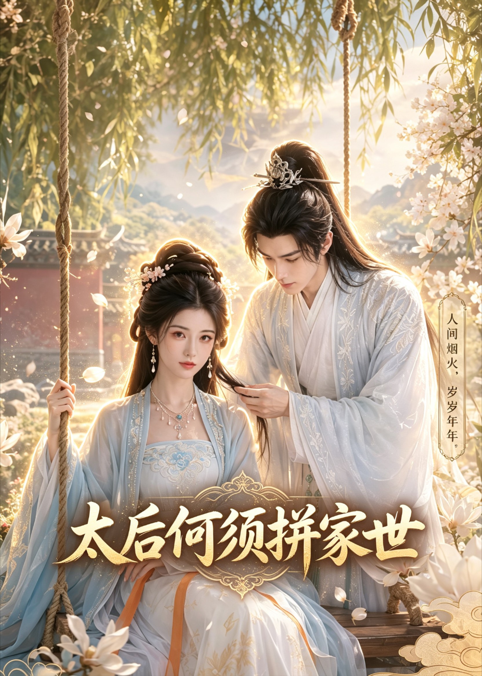 太后何须拼家世(1080)