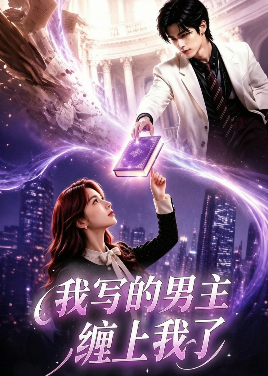 我写的男主缠上我了(蓝光)