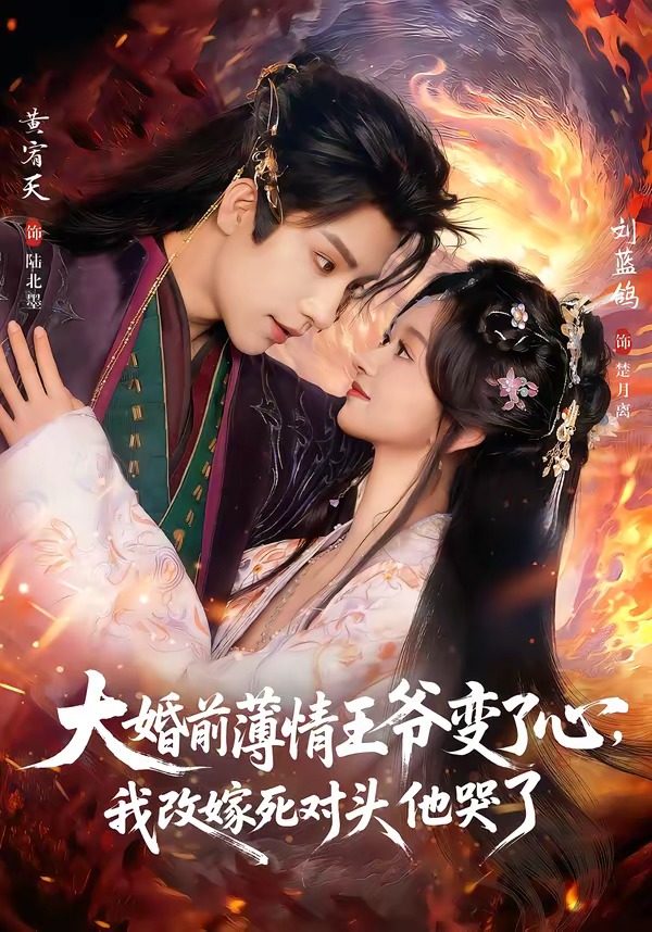 大婚前薄情王爷变了心我改嫁死对头他哭了（蓝光）