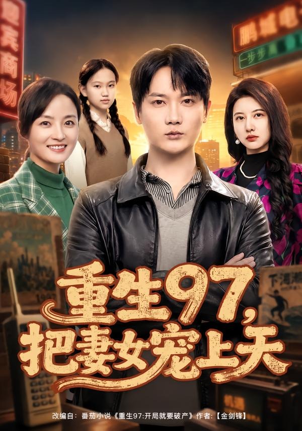 重生97把妻女宠上天（4K）