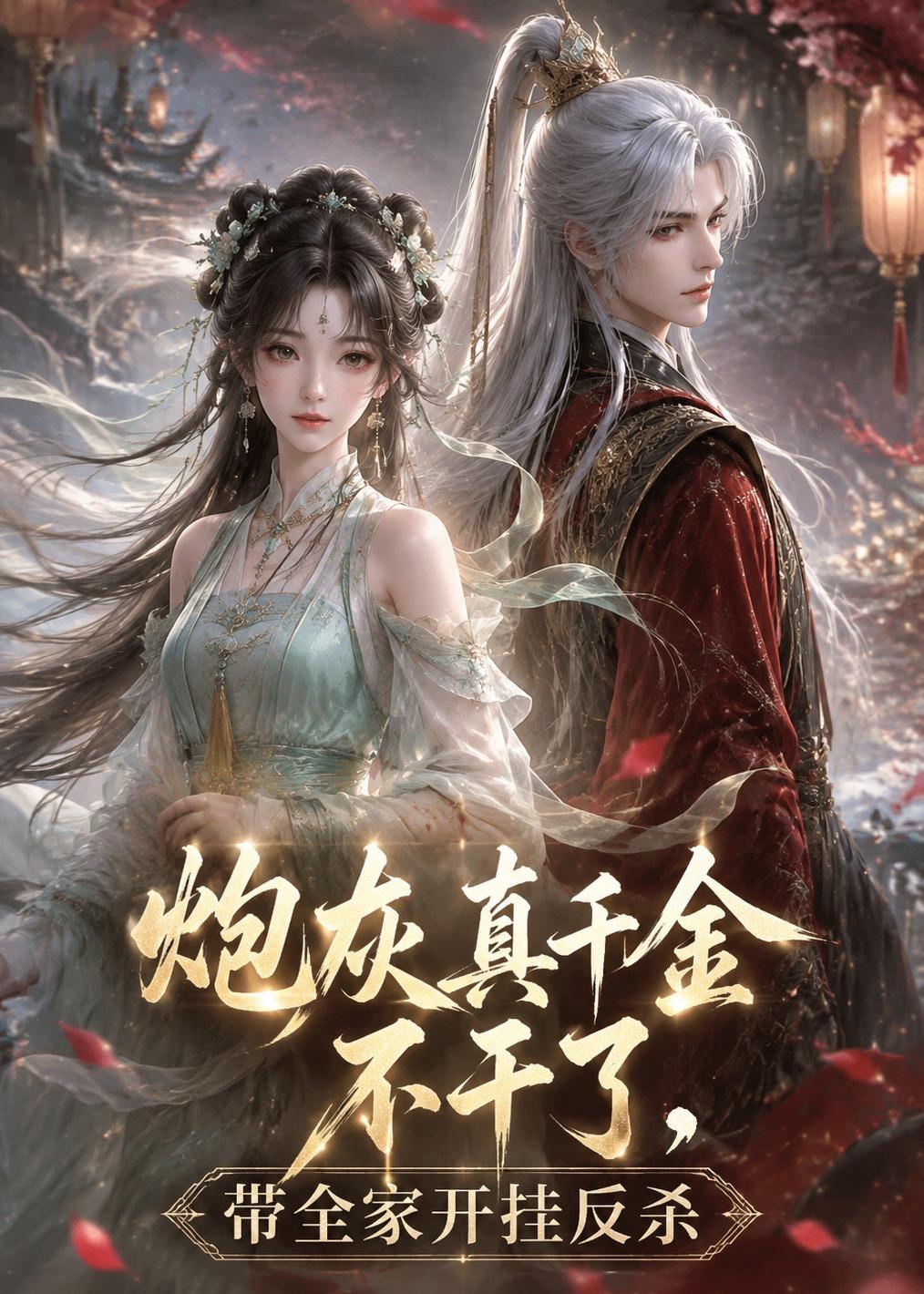 炮灰真千金不干了带全家开挂反杀(1080)