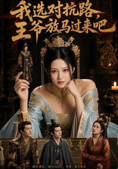我选对抗路王爷放马过来吧(1080)