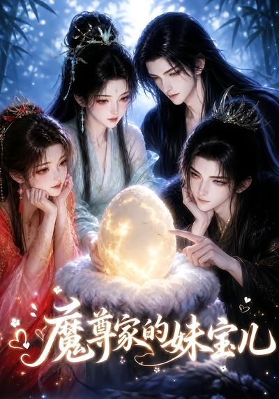 魔尊家的妹宝儿(1080)