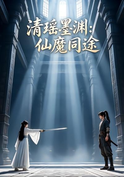 清瑶墨渊仙魔同途(蓝光)