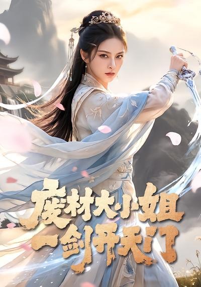 废材大小姐一剑开天门(蓝光)