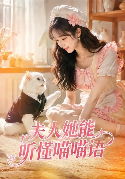夫人她能听懂喵喵语(4K)