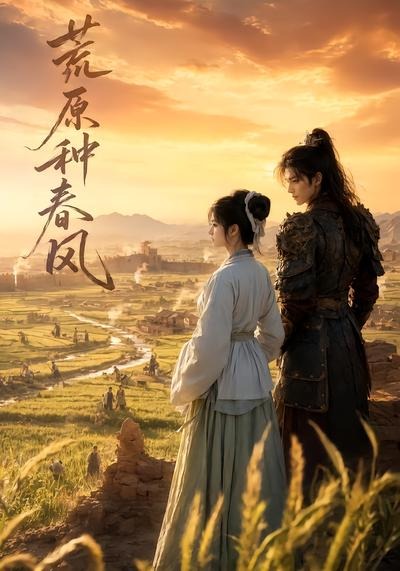 荒原种春风（1080）