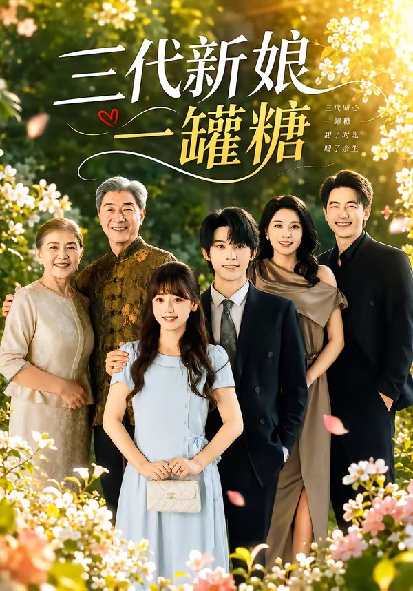 三代新娘一罐糖(蓝光)