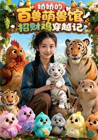 娇娇的百兽萌兽馆招财鸡穿越记（蓝光）