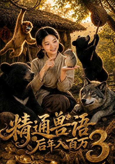 精通兽语后年入百万第三部（1080）