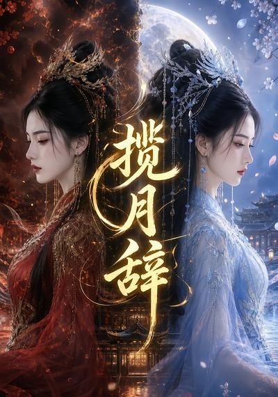 揽月辞（蓝光）