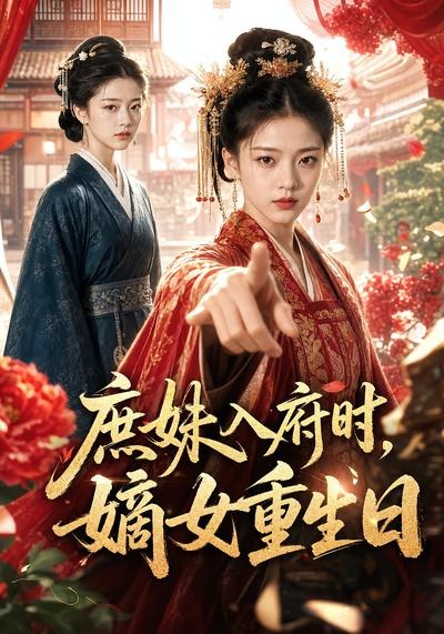 庶妹入府时嫡女重生日（1080）