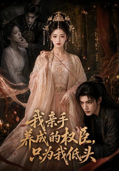 我亲手养成的权臣只为我低头（1080）