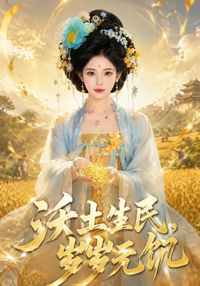 沃土生民岁岁无饥（蓝光）