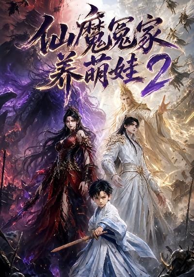 仙魔冤家养萌娃第二季（蓝光）