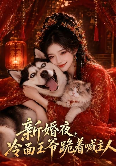 新婚夜冷面王爷跪着喊主人（蓝光）