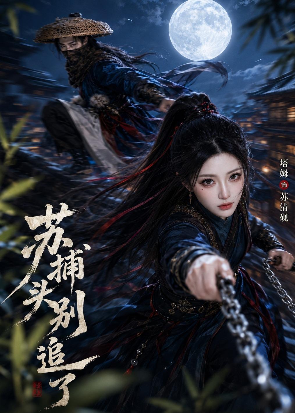 苏捕头别追了（蓝光）