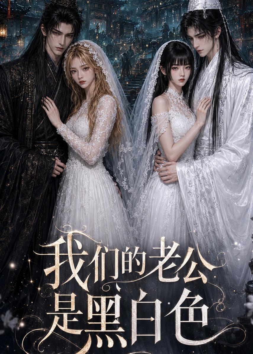 们的老公是黑白色（蓝光）