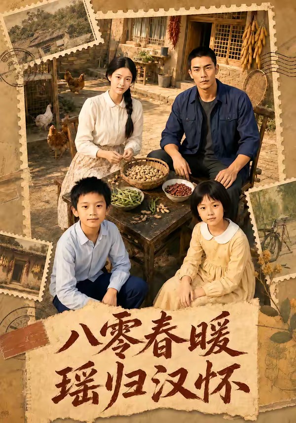 八零春暖瑶归汉怀（蓝光）