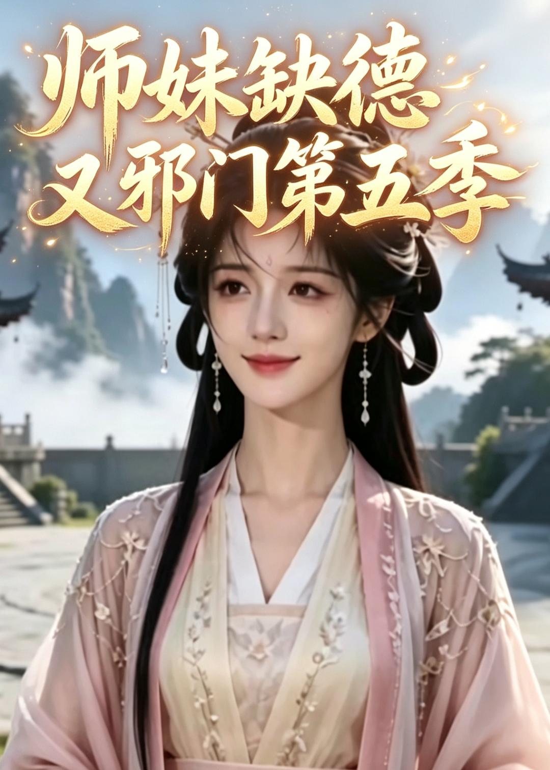 师妹缺德又邪门第五季（蓝光）
