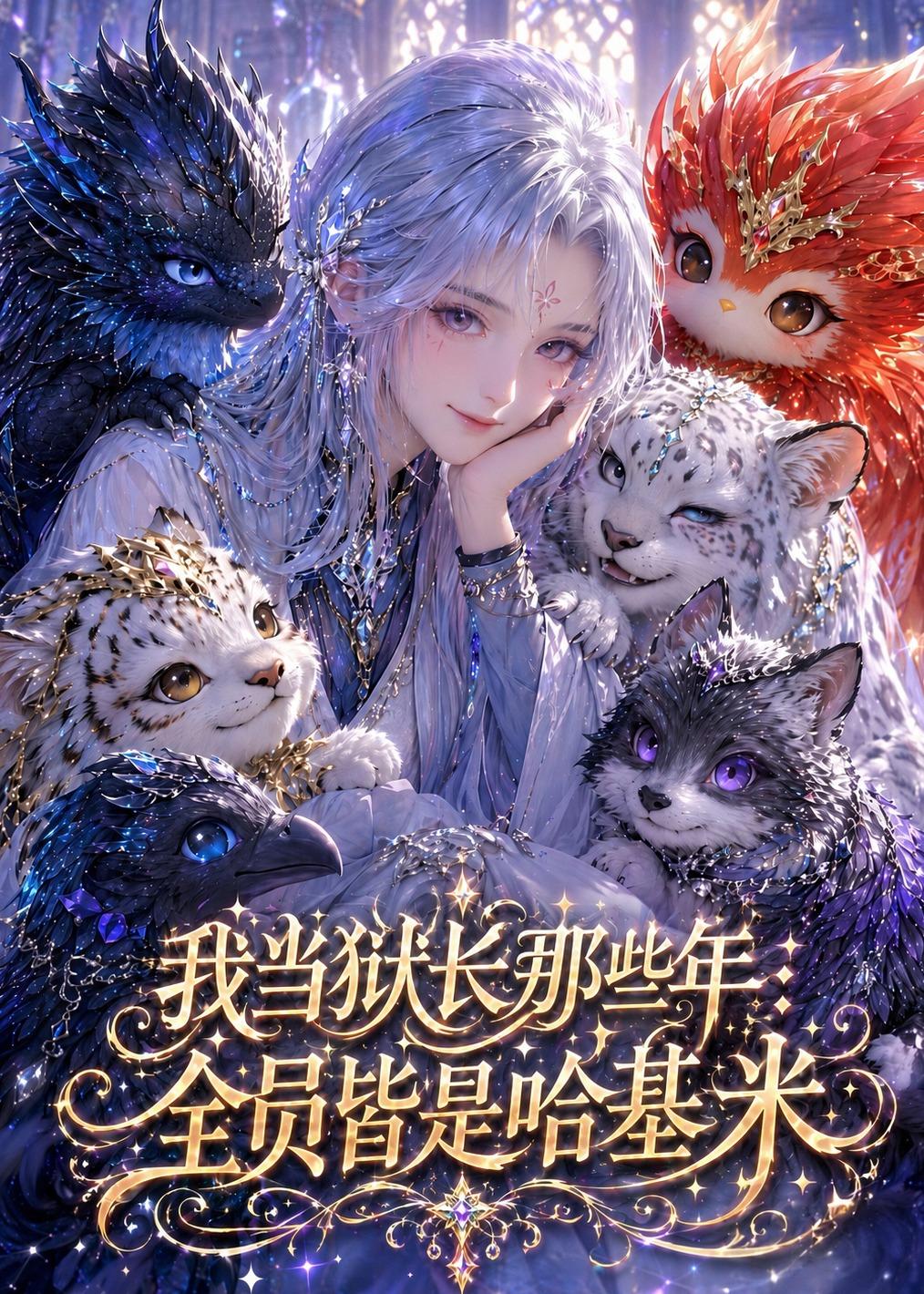 我当狱长那些年全员皆是哈基米（4K）