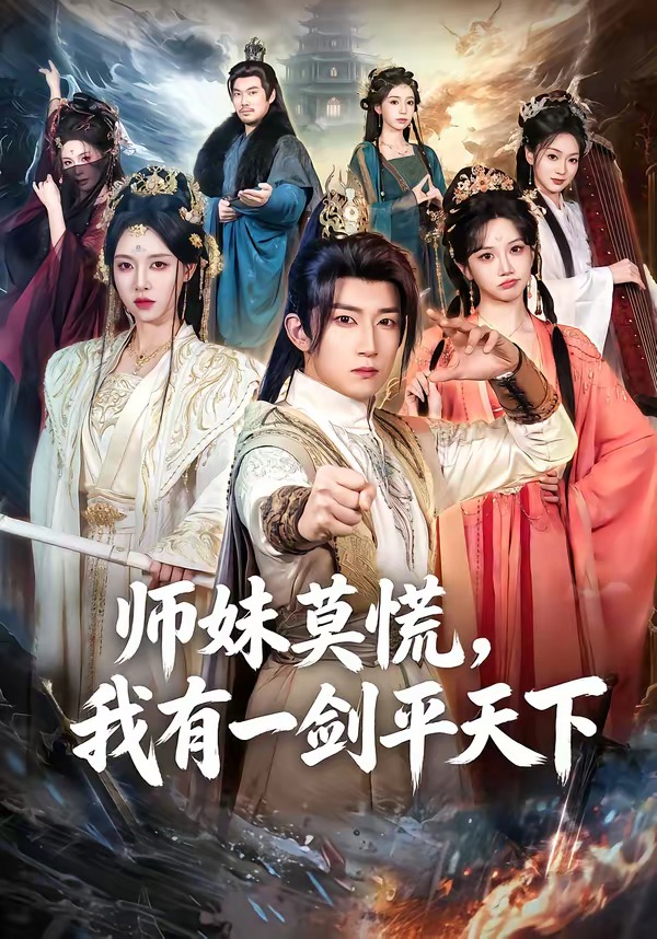 师妹莫慌我有一剑平天下(蓝光)