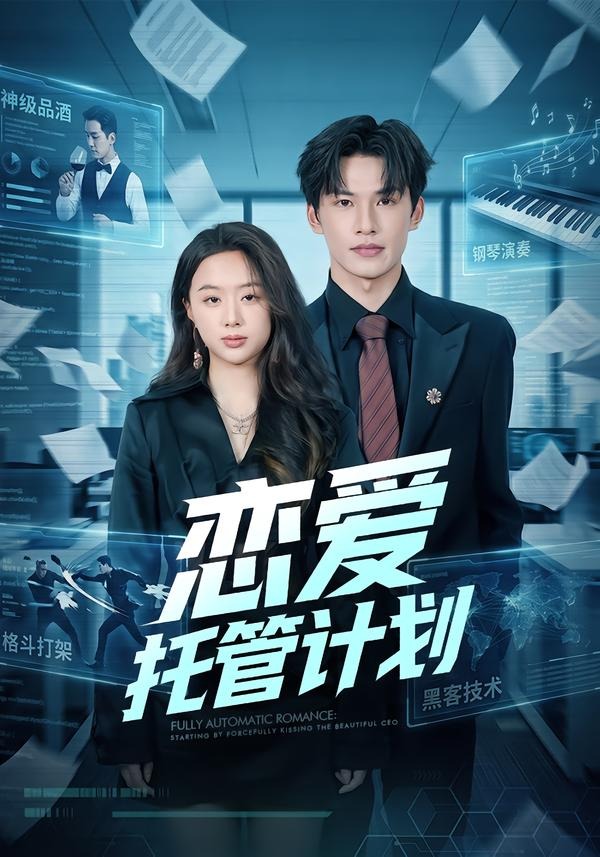 恋爱托管计划(蓝光)