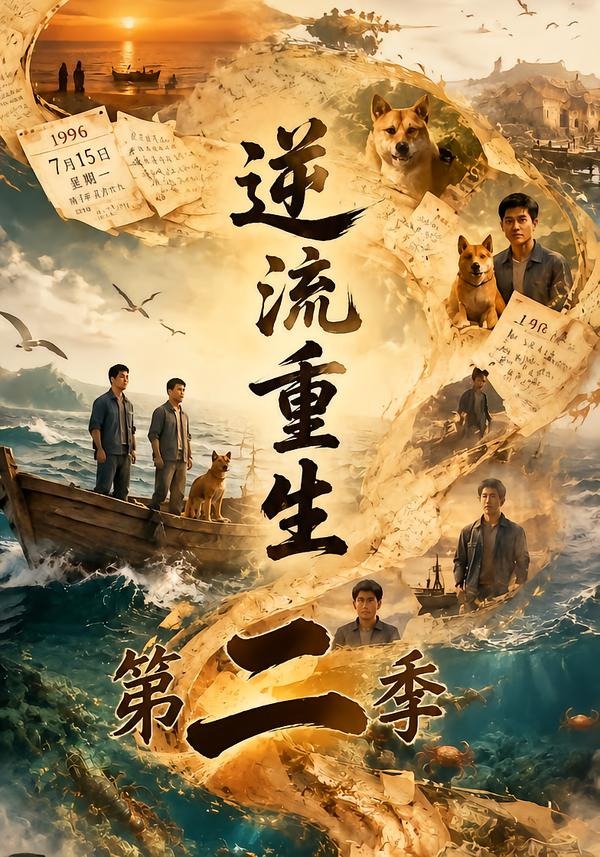 逆流重生第二季（1080）