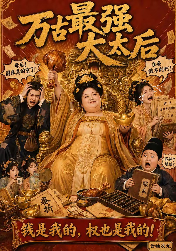 万古最强大太后（1080）